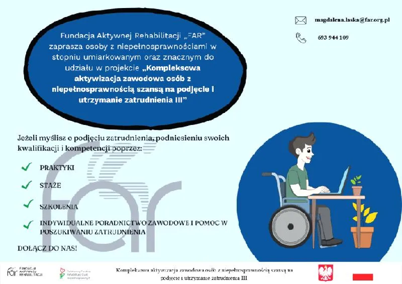 Osoby z niepełnosprawnością