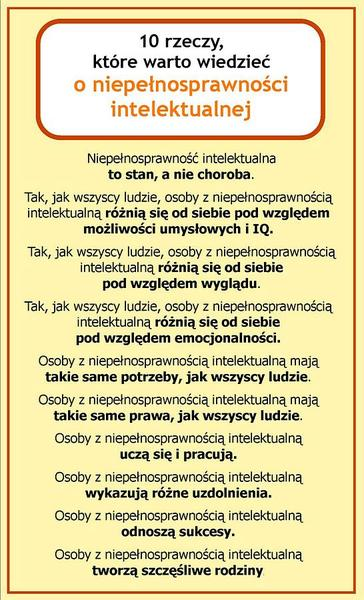 Osoby z niepełnosprawnościami