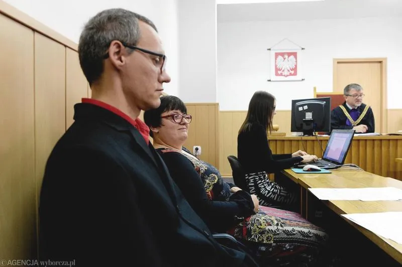 Osoby z niepełnosprawnościami