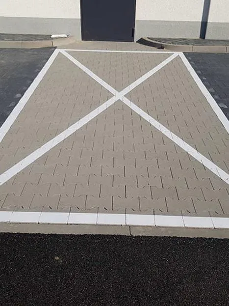 Parkowanie dla osób niepełnosprawnych