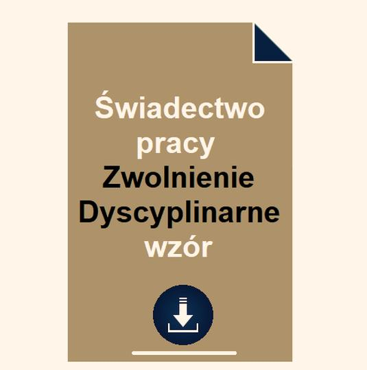 Pracodawca i zwolnienie