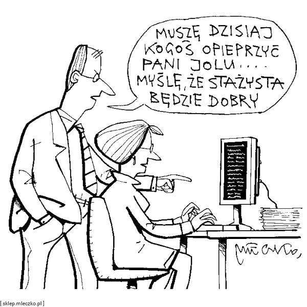 Prawa stażysty