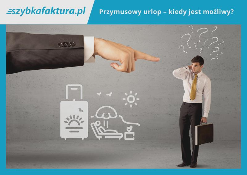Przymusowy urlop