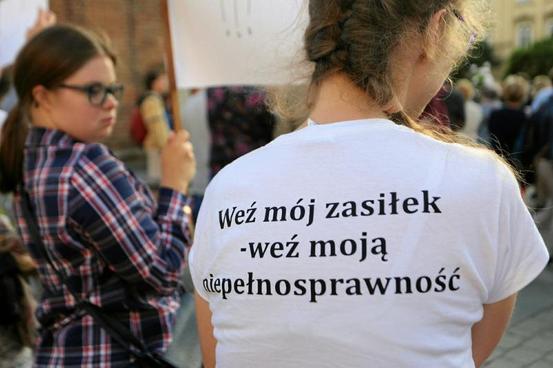 Renta socjalna na dziecko