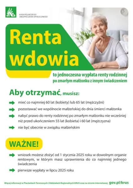 Renta wdowia