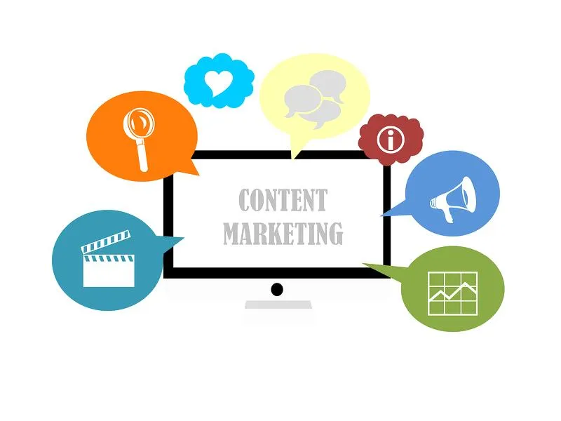 SEO w content marketingu