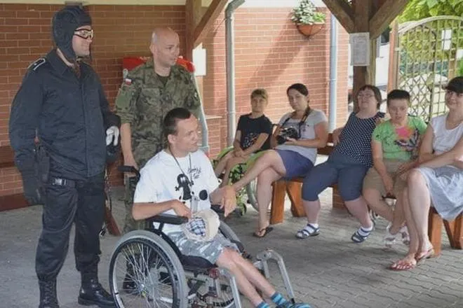 Służba wojskowa dla osób z niepełnosprawnościami
