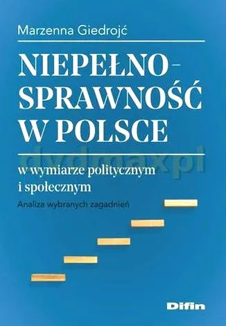 Statystyki osób niepełnosprawnych