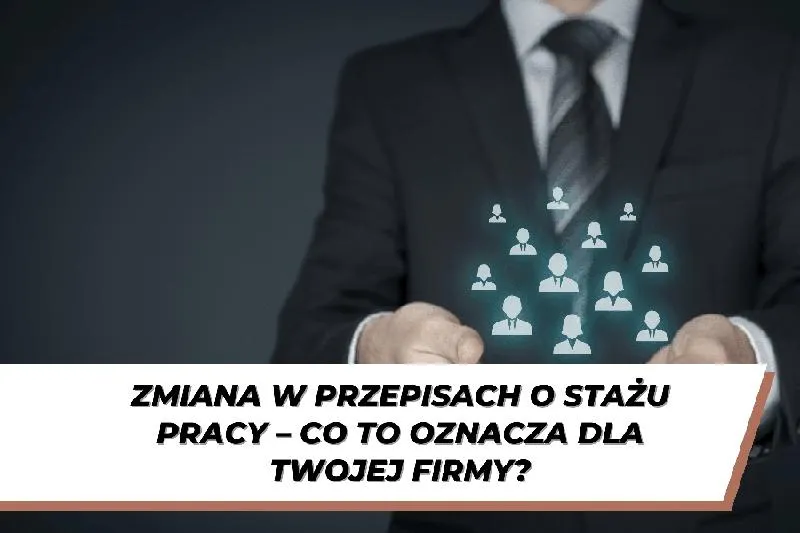 Staż pracy u pracodawcy