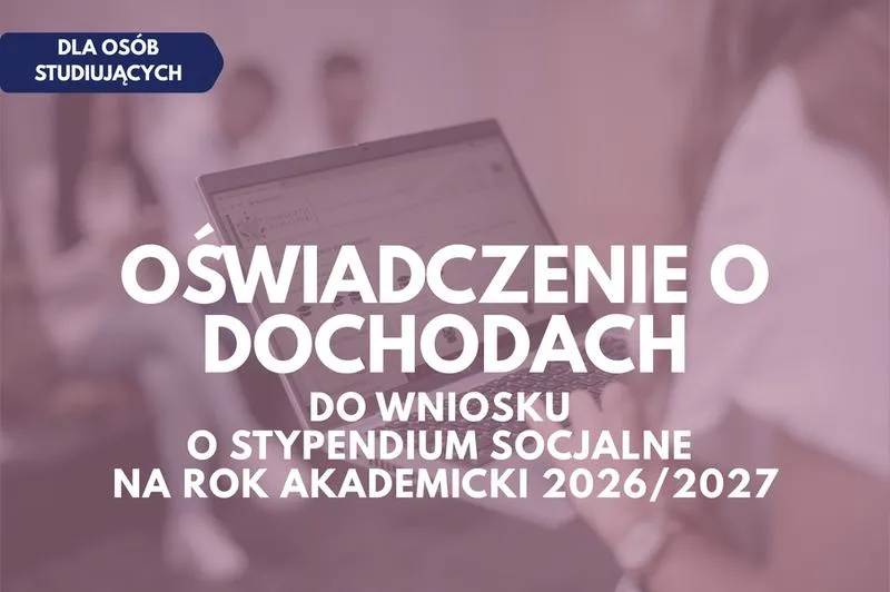Stypendium dla studentów