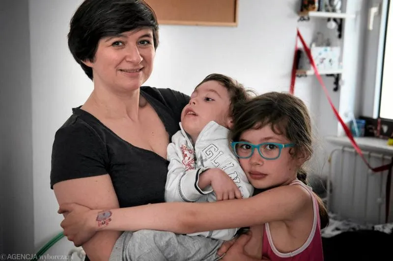 Świadczenia dla dzieci z niepełnosprawnością
