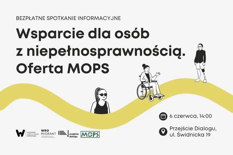 Świadczenia dla osób z niepełnosprawnościami