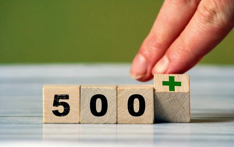 Świadczenie 500 plus dla osób niepełnosprawnych