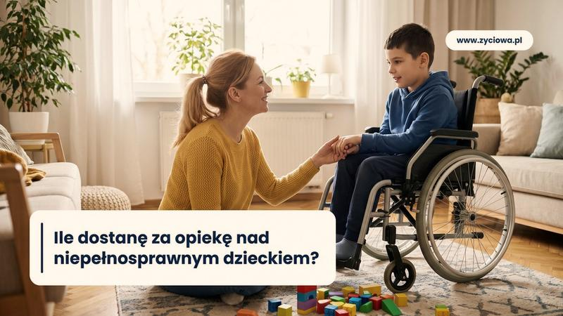 Świadczenie pielęgnacyjne