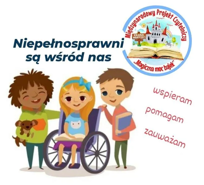 Świadczenie wspierające dla niepełnosprawnych