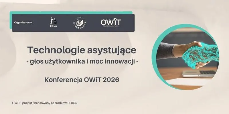 Technologia dla osób niepełnosprawnych
