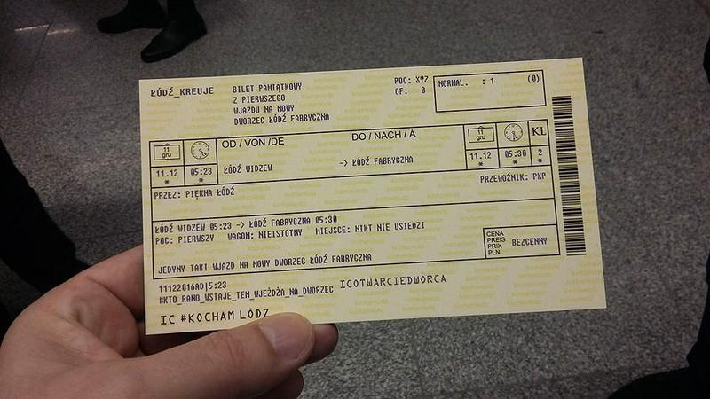 Ulgi kolejowe w Polsce