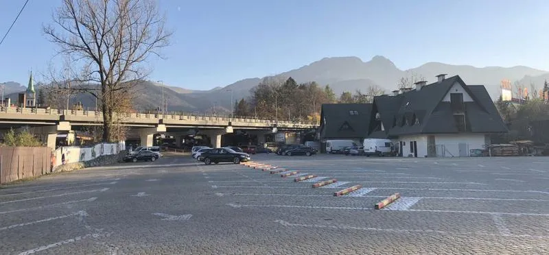 Ulgi na parking