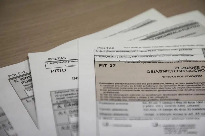 Ulgi podatkowe dla niepełnosprawnych