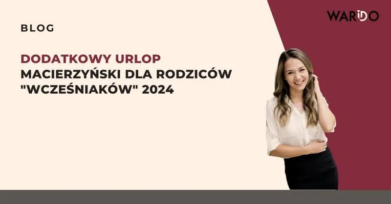 Urlop dla rodziców