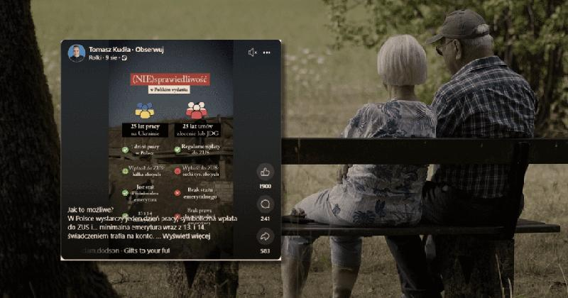 Warunki uzyskania emerytury