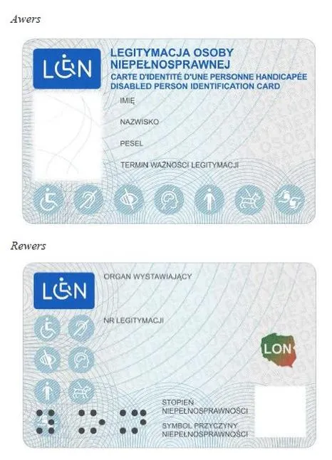 Ważność legitymacji