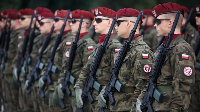 Wojsko Polskie po 35 roku