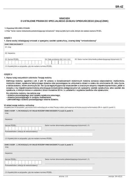 Wsparcie dla niepełnosprawnych