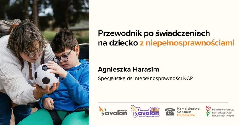 Wsparcie dla opiekunów