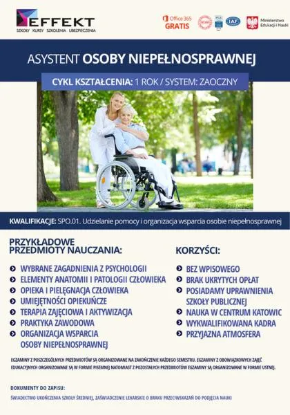 Wsparcie dla osób niepełnosprawnych