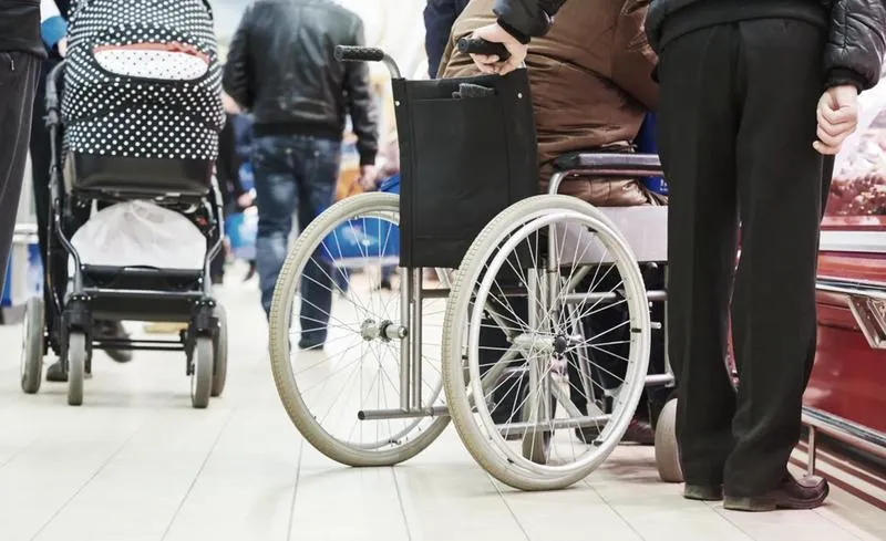 Wsparcie dla osób z niepełnosprawnościami