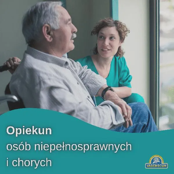 Wymagania dla opiekunów