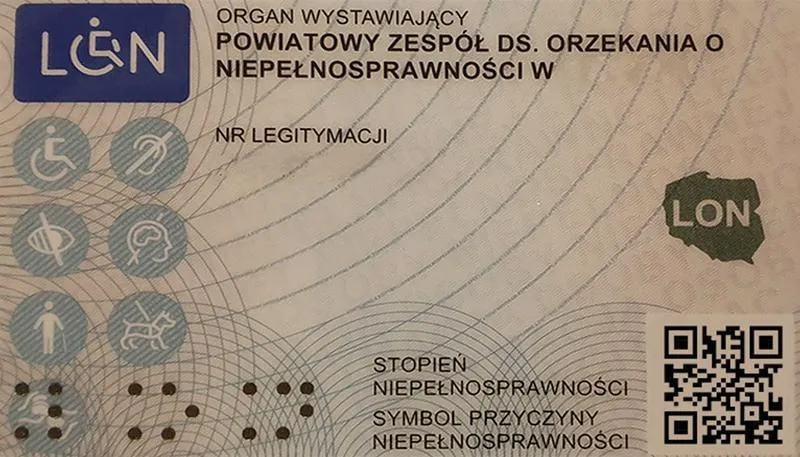 Wyrobienie legitymacji