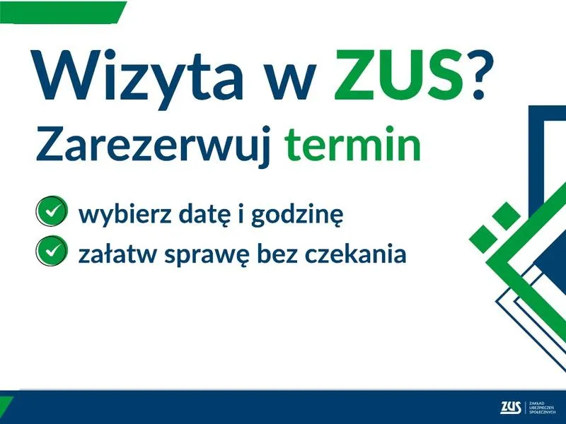 ZUS i błędy wniosków