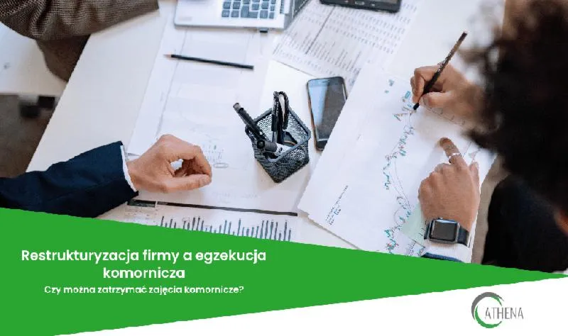 Zajęcie mienia przez komornika