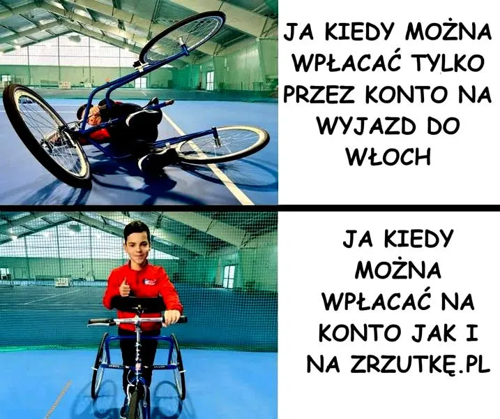 Zakładanie konta z pełnomocnikiem