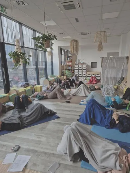 Zasady opieki nad osobą na wózku