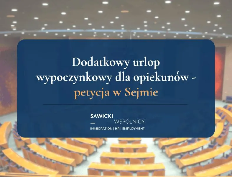 Zasady przyznawania dodatkowego urlopu