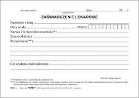 Zasiłek chorobowy