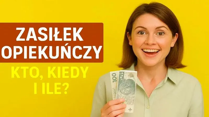 Zasiłek dla opiekuna osoby niepełnosprawnej