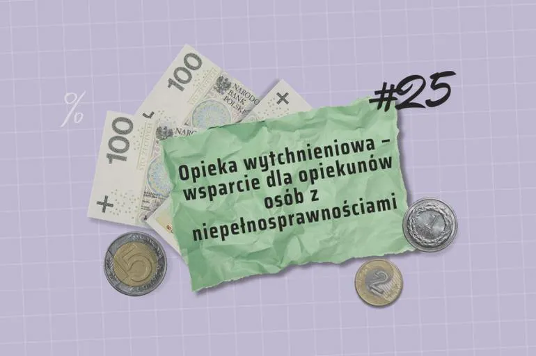 Zdrowie psychiczne opiekuna