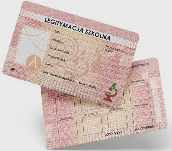 Zgubienie legitymacji